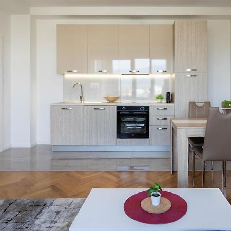 Spacious 2Bdr Apartment- Skyline View Zagreb Exterior foto