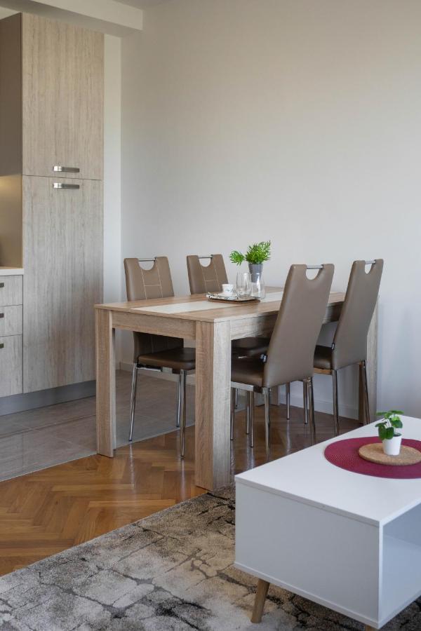 Spacious 2Bdr Apartment- Skyline View Zagreb Exterior foto