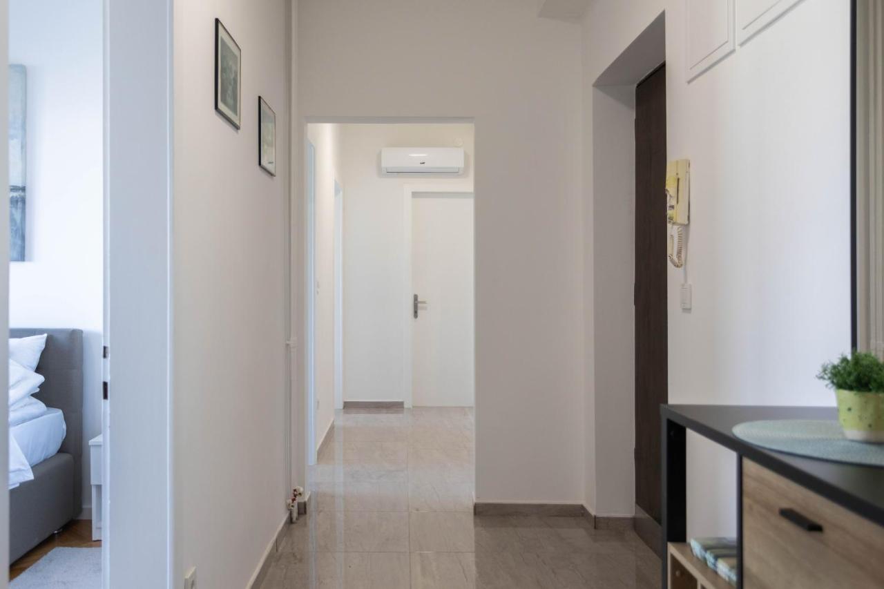 Spacious 2Bdr Apartment- Skyline View Zagreb Exterior foto