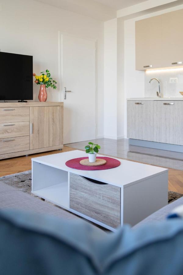 Spacious 2Bdr Apartment- Skyline View Zagreb Exterior foto