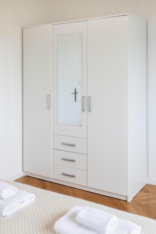 Spacious 2Bdr Apartment- Skyline View Zagreb Exterior foto